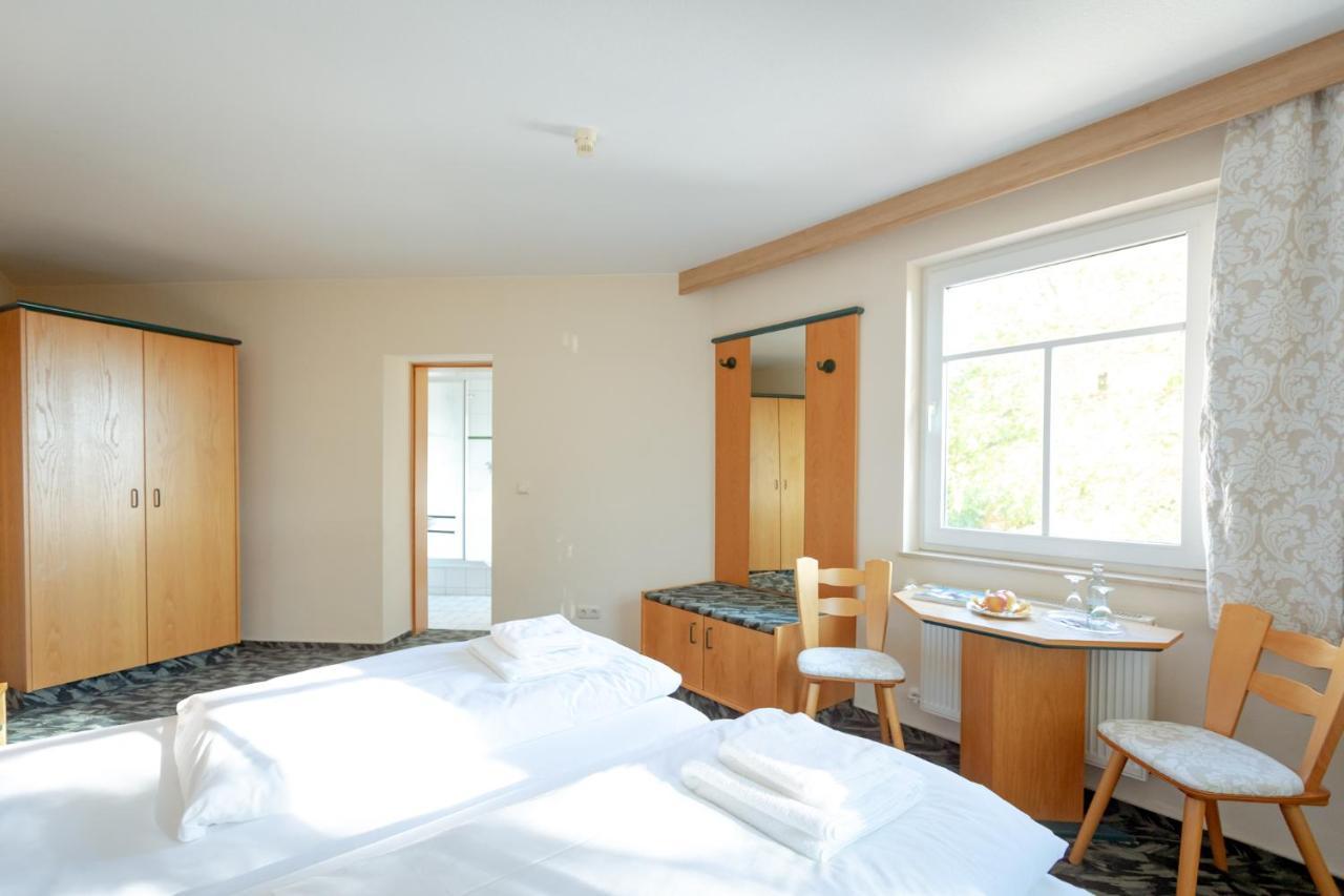 Stiefelburg Der Berghof Hotel Nauendorf  Buitenkant foto