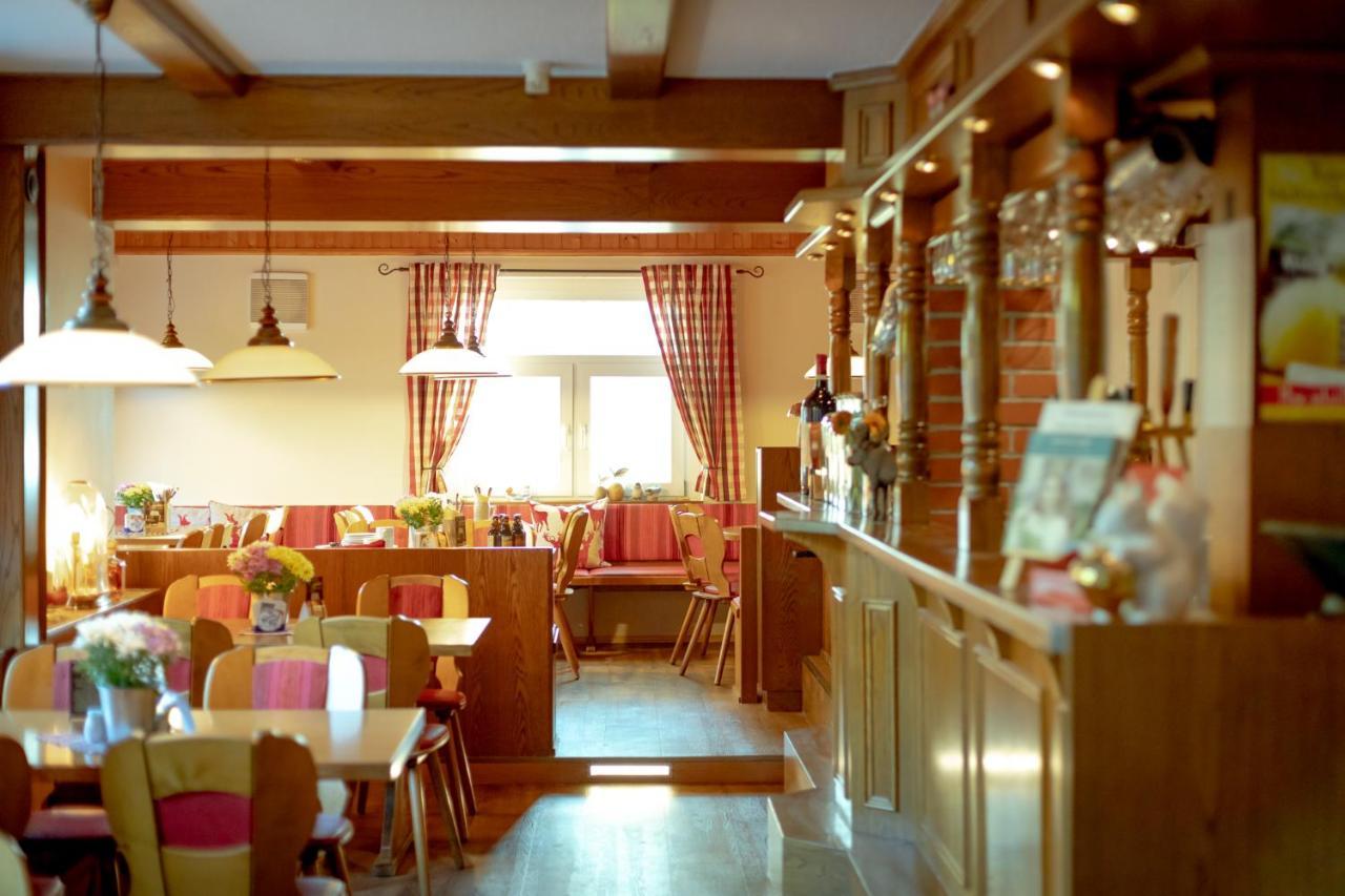 Stiefelburg Der Berghof Hotel Nauendorf  Buitenkant foto